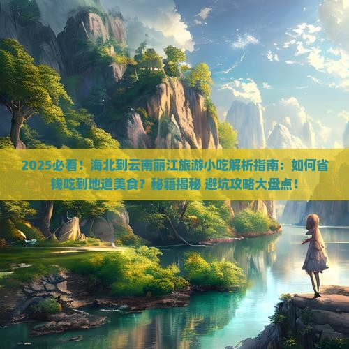 海北到云南丽江旅游小吃
