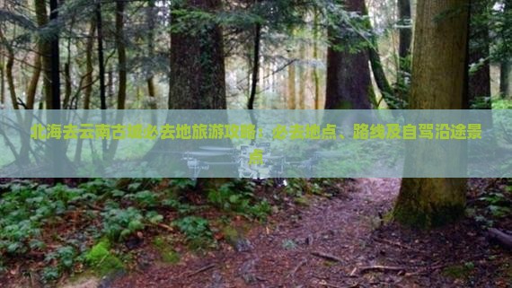 北海去云南古城必去地