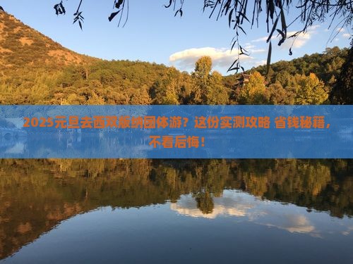 元旦到云南西双版纳团体旅游