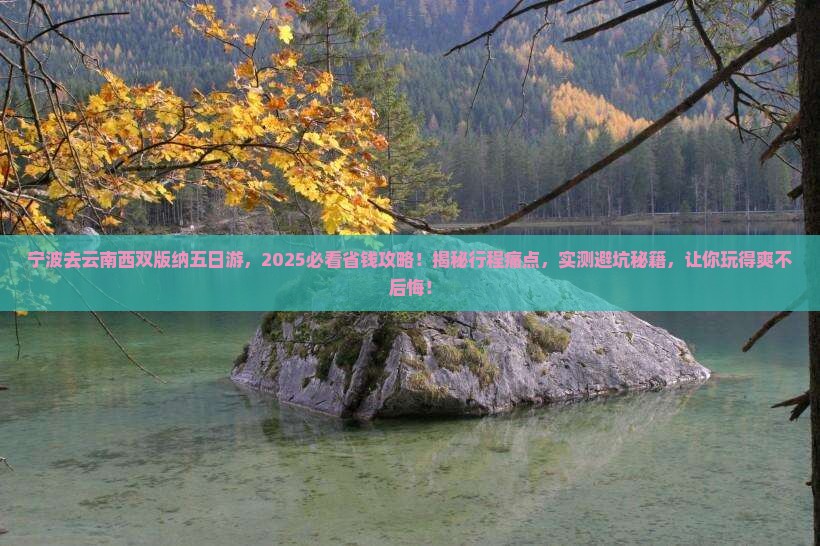 宁波去云南西双版纳五日游