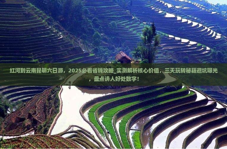 红河到云南昆明六日游