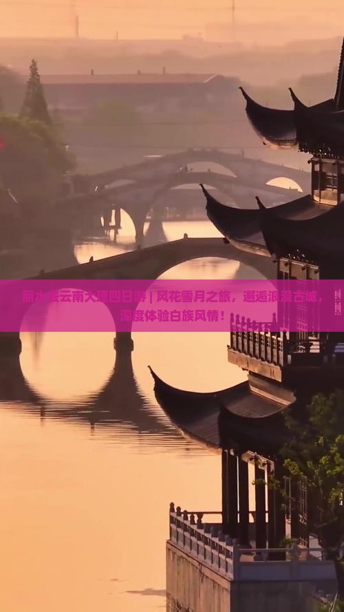 丽水去云南大理四日游