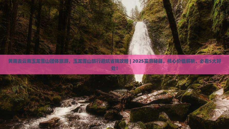 黄南去云南玉龙雪山团体旅游