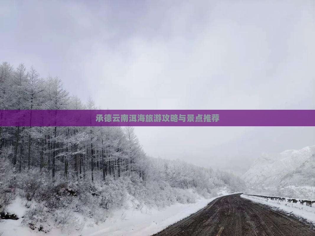 承德到云南洱海景点