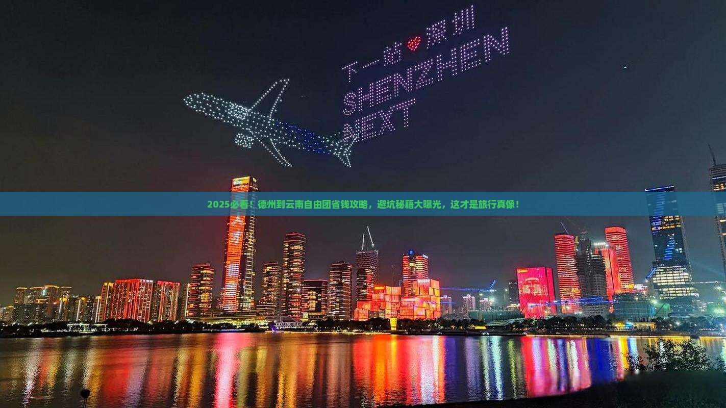 德州到云南自由团
