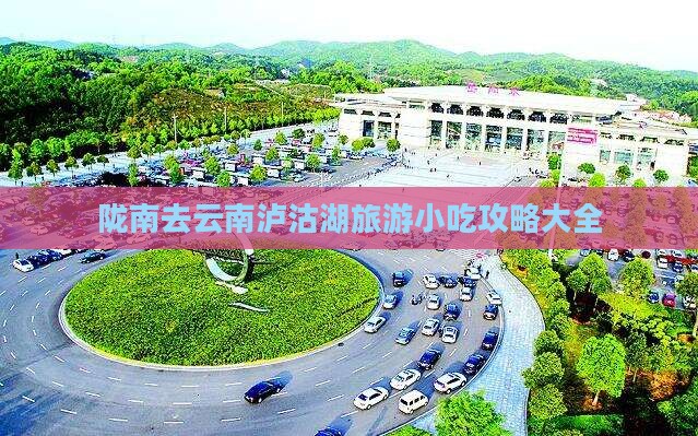 陇南去云南泸沽湖旅游小吃