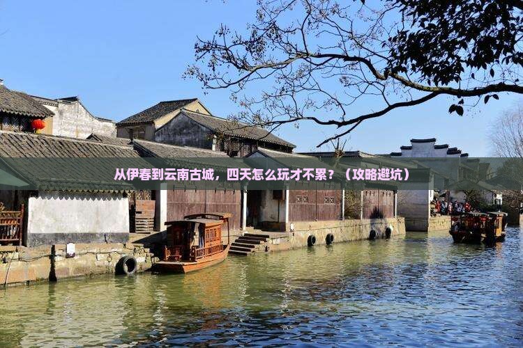 伊春到云南古城四日游