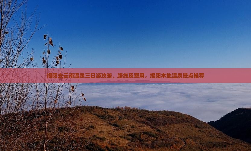 揭阳去云南温泉三日游
