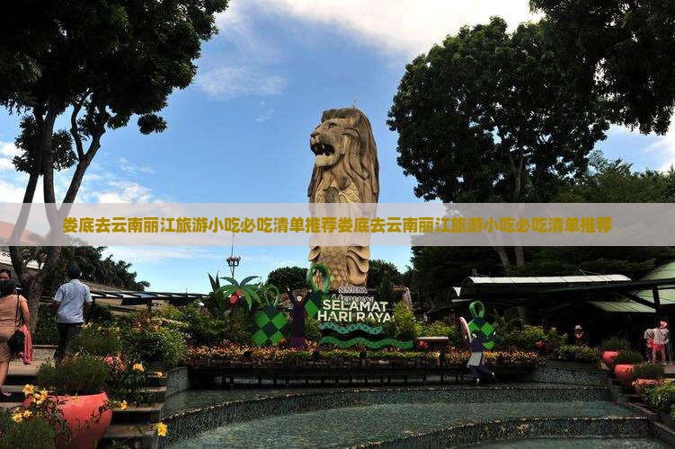 娄底去云南丽江旅游小吃