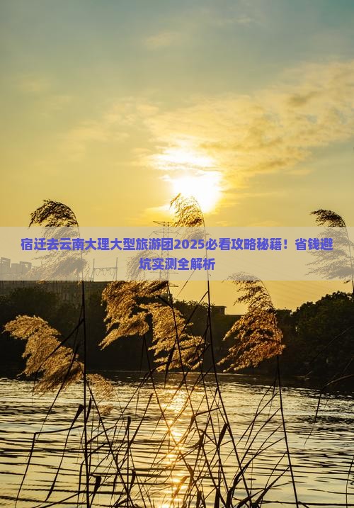 宿迁去云南大理大型旅游团