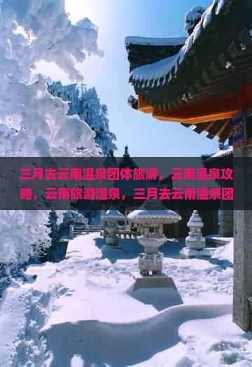 三月去云南温泉团体旅游