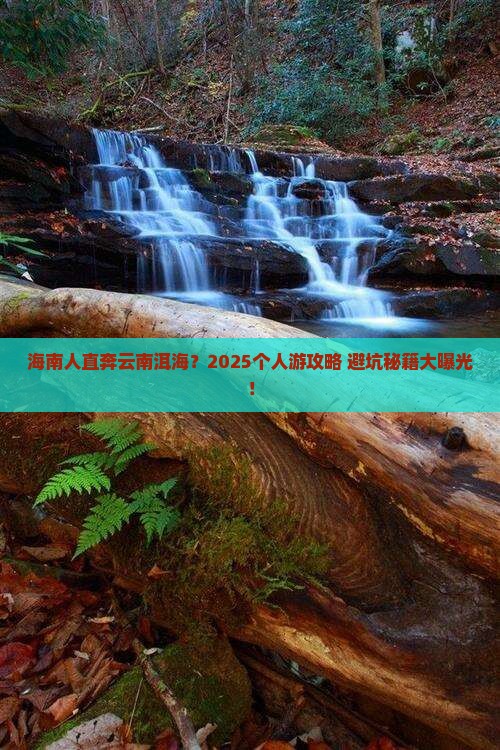海南省直辖到云南洱海个人游