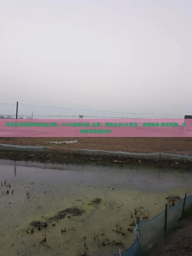 黄石到云南西双版纳必去地