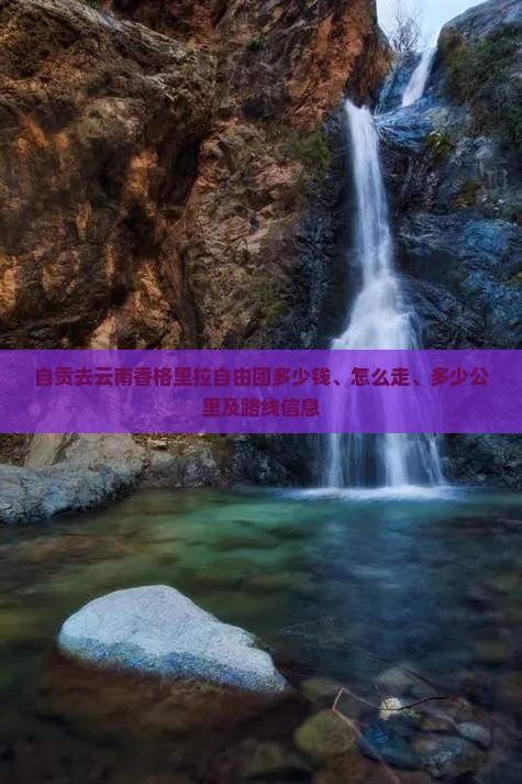 自贡去云南香格里拉自由团