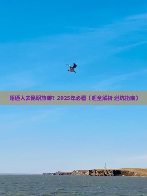 昭通到云南昆明旅游