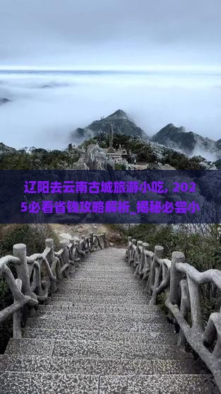 辽阳去云南古城旅游小吃