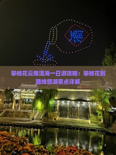 攀枝花去云南洱海一日