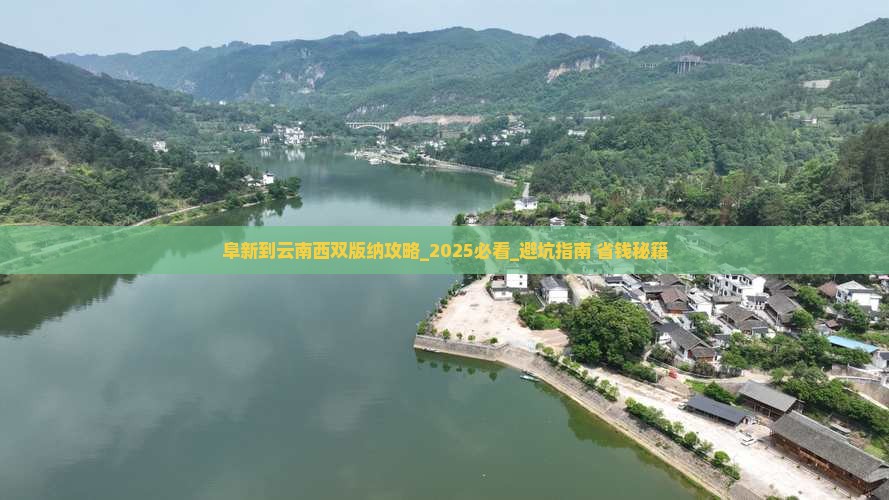 阜新到云南西双版纳攻略