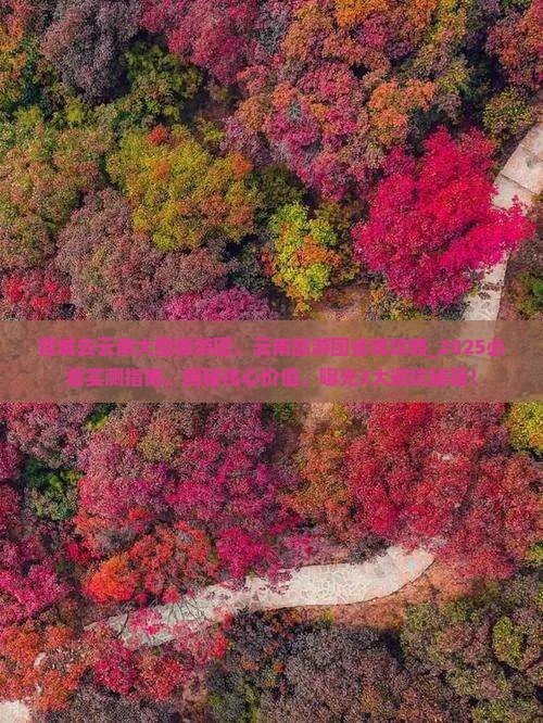 晋城去云南大型旅游团