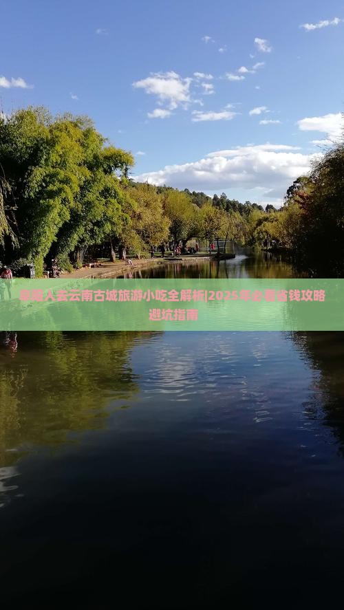 阜阳去云南古城旅游小吃