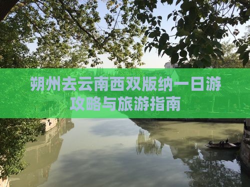 朔州去云南西双版纳一日
