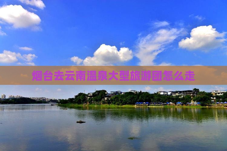 烟台去云南温泉大型旅游团