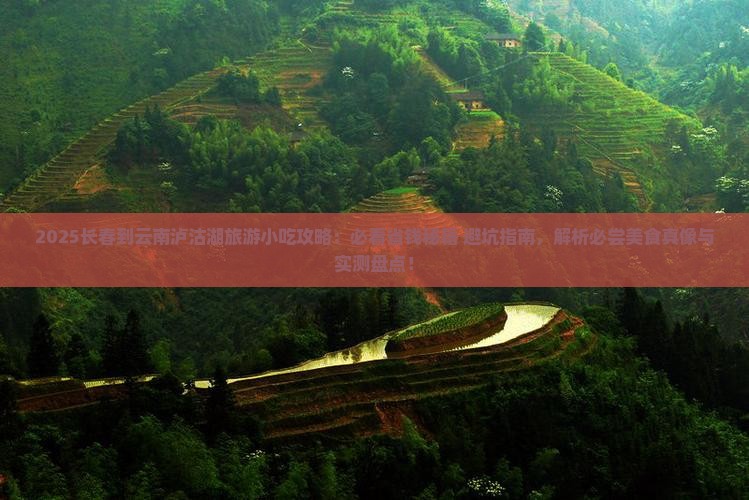 长春到云南泸沽湖旅游小吃