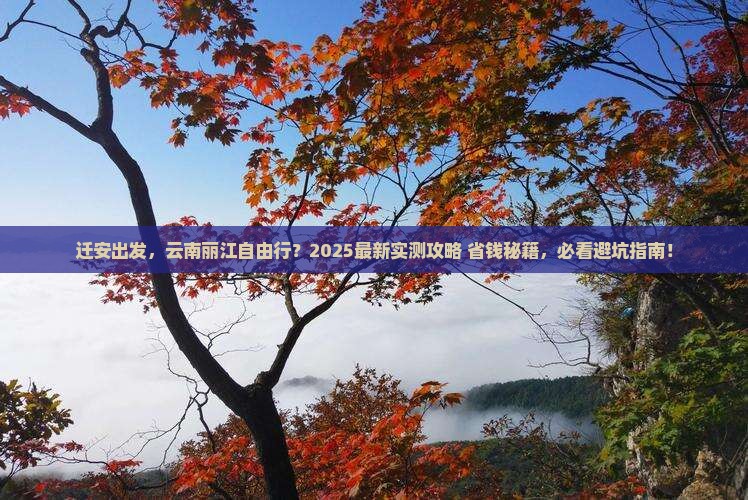 迁安去云南丽江自由行