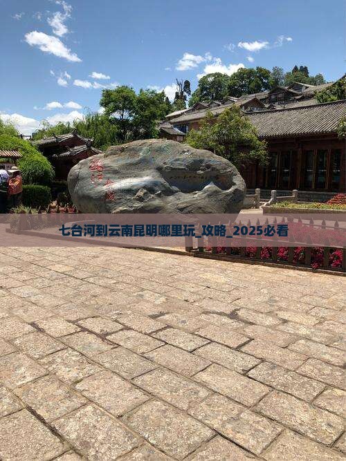七台河到云南昆明哪里玩