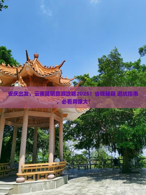 安庆去云南昆明旅游