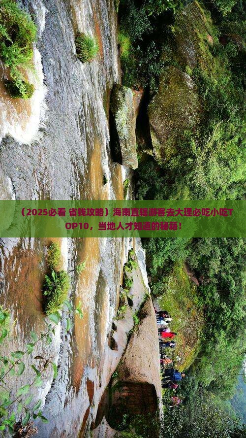 海南省直辖去云南大理旅游小吃