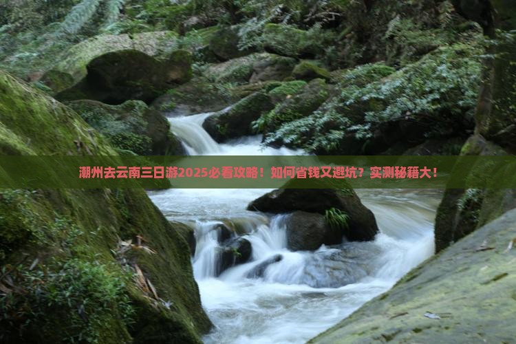 潮州去云南三日游
