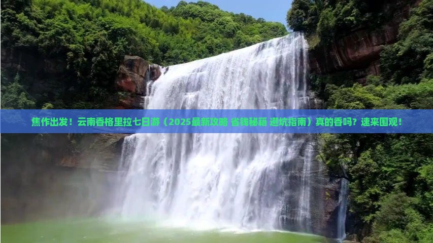 焦作去云南香格里拉七日游