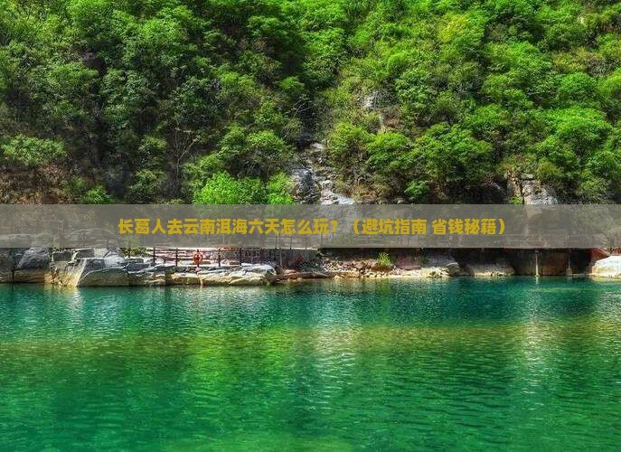长葛去云南洱海六日游