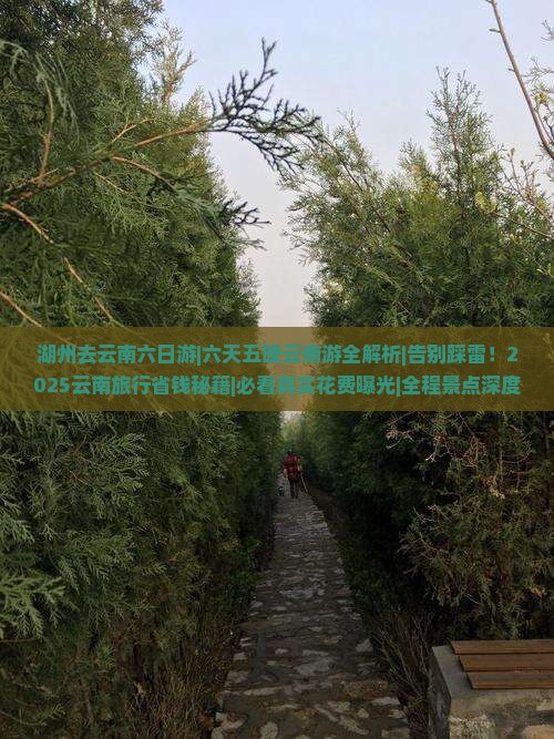 湖州去云南六日游