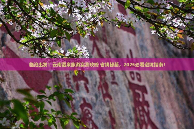 临沧到云南温泉旅游