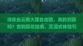 清徐去云南大理自由团