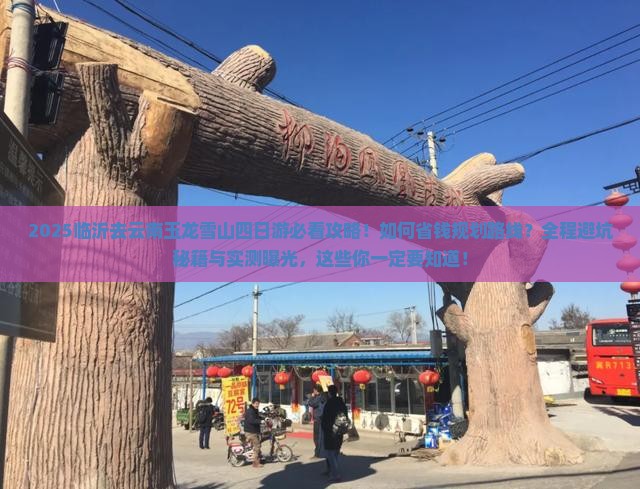 临沂去云南玉龙雪山四日游