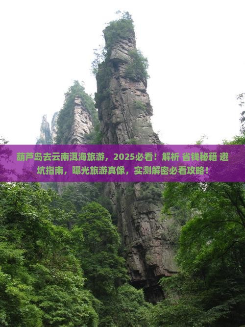 葫芦岛去云南洱海旅游
