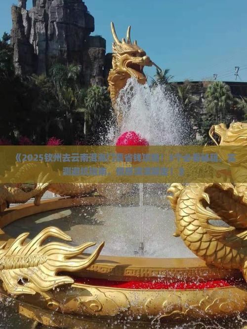 钦州去云南洱海门票