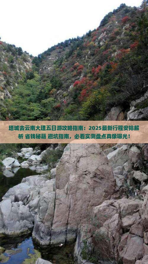 塔城去云南大理五日游