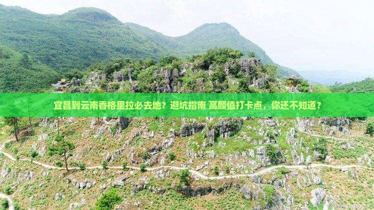 宜昌到云南香格里拉必去地