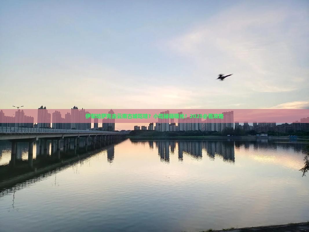 伊犁哈萨克去云南古城旅游小吃
