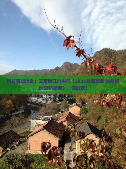 阿拉善盟去云南丽江自由团