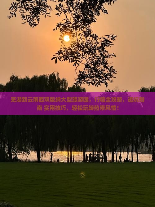 芜湖到云南西双版纳大型旅游团