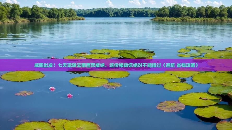 咸阳到云南西双版纳七日游