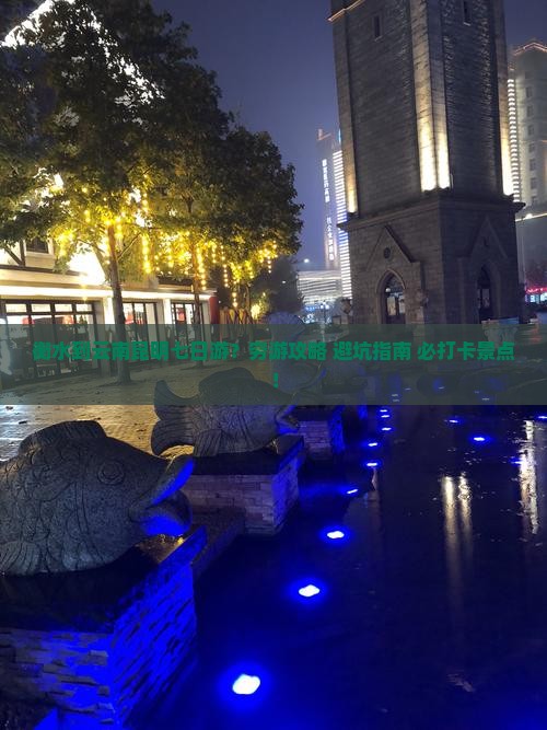 衡水到云南昆明七日游