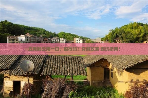五月到云南一日