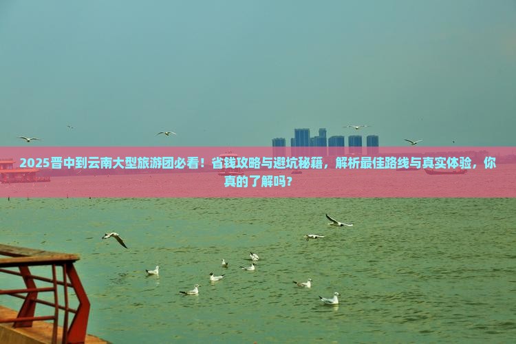 晋中到云南大型旅游团