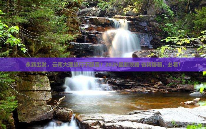 永新到云南大理哪里玩